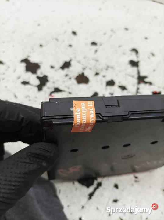 MODUŁ KOMFORTU 3AA937087Q BCM PQ47 VW Volkswagen