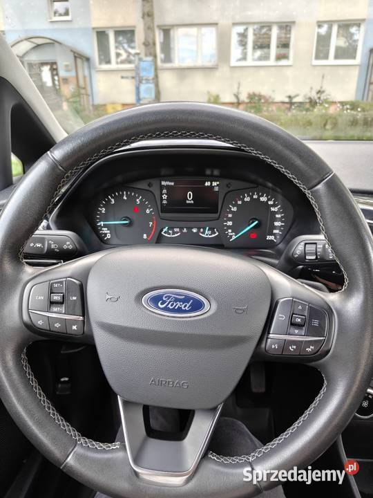 Ford Fiesta bluetooth Toruń
