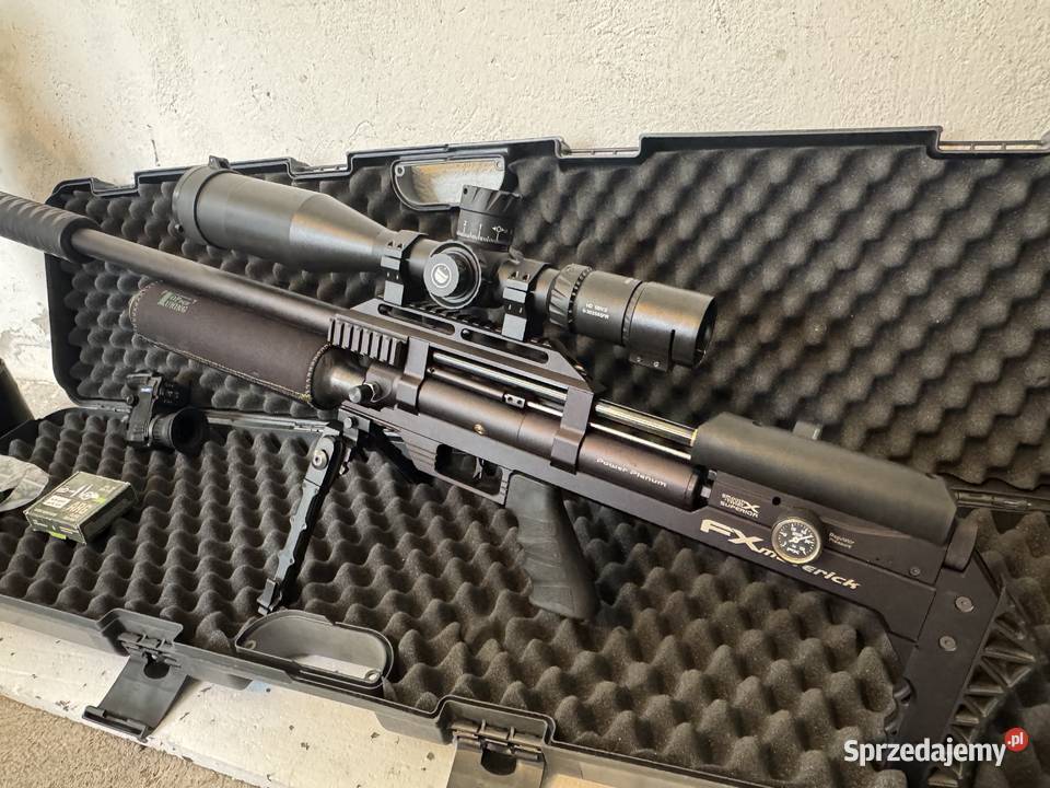 PCP FX maverick 30 762mm Bydgoszcz