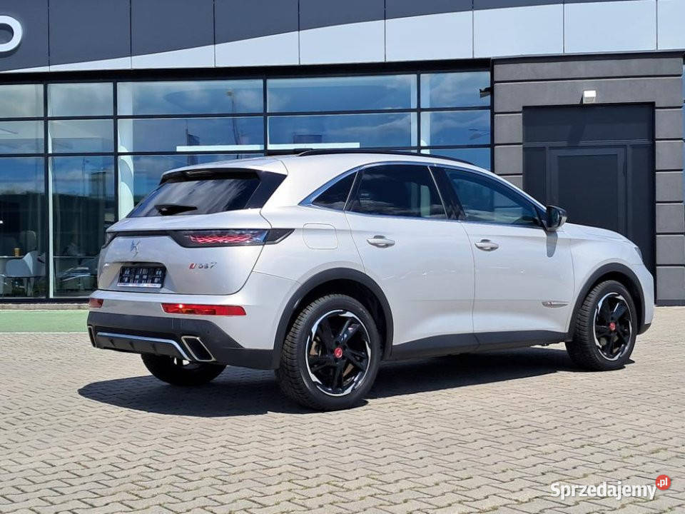 DS DS 7 Crossback 2022r FV23 LED Tempomat sprzedam