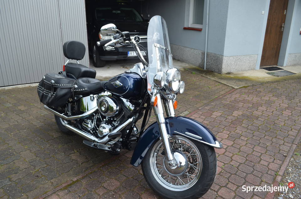 Harley Davidson Heritage Softail Dyna Road King Nowa Dęba