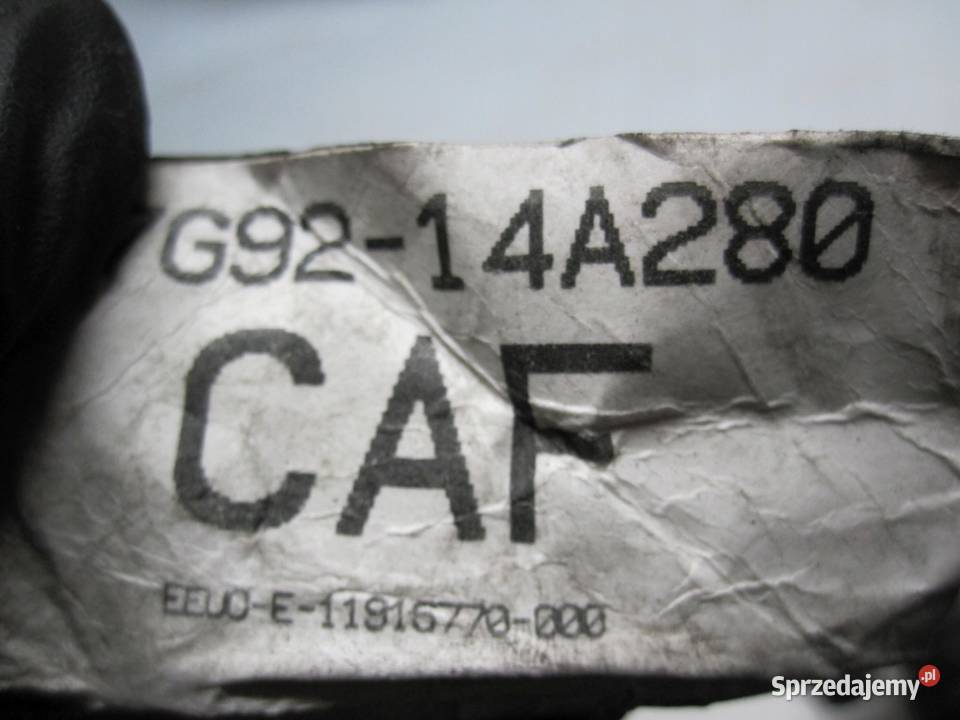 LAND ROVER FREELANDER II 22 TD4 06r skrzynka