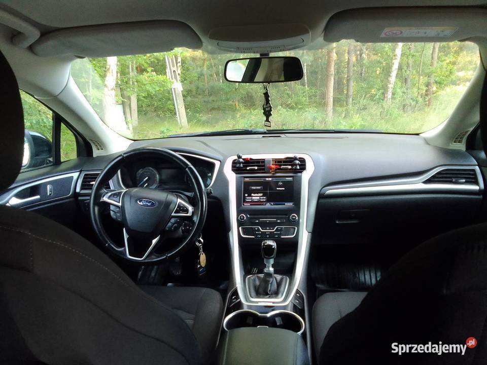 Sprzedam Forda Mondeo MK5 czujnik zmierzchu Brzeski