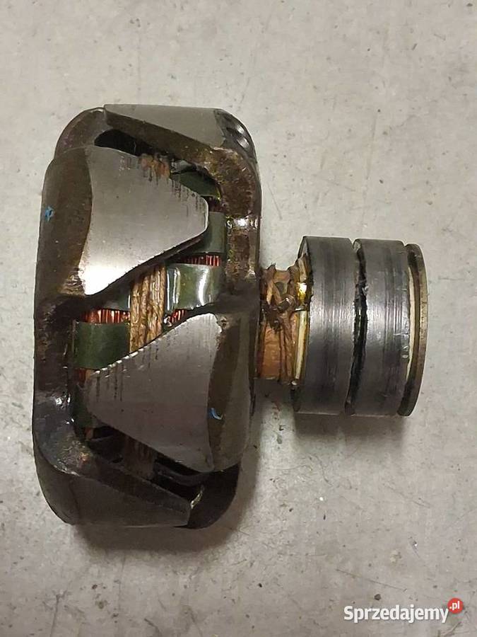 Alternator mz etz 150 250 251 oryginał DDR Motoryzacja