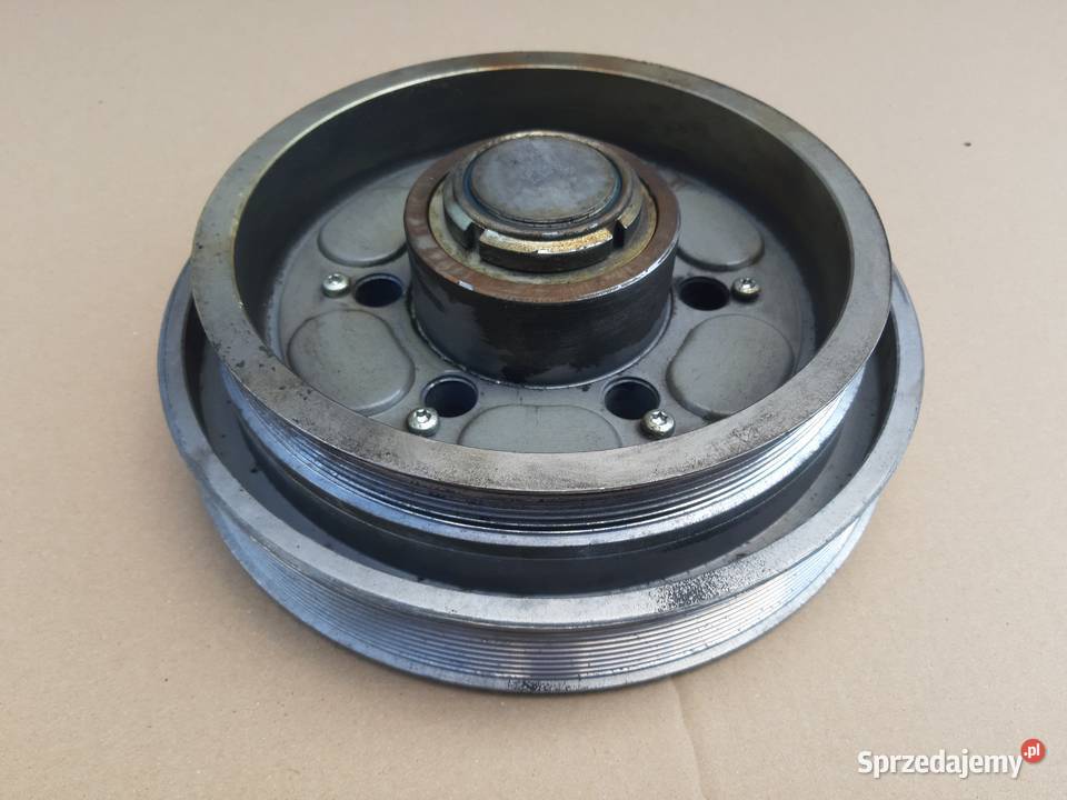 MAN KOŁO PASOWE WIELOROWKOWE 51026016017 Trzciel