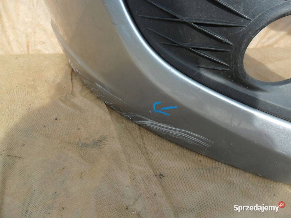 Mazda 3 Bl Zderzak przedni osobowe Zderzaki Motoryzacja wielkopolskie