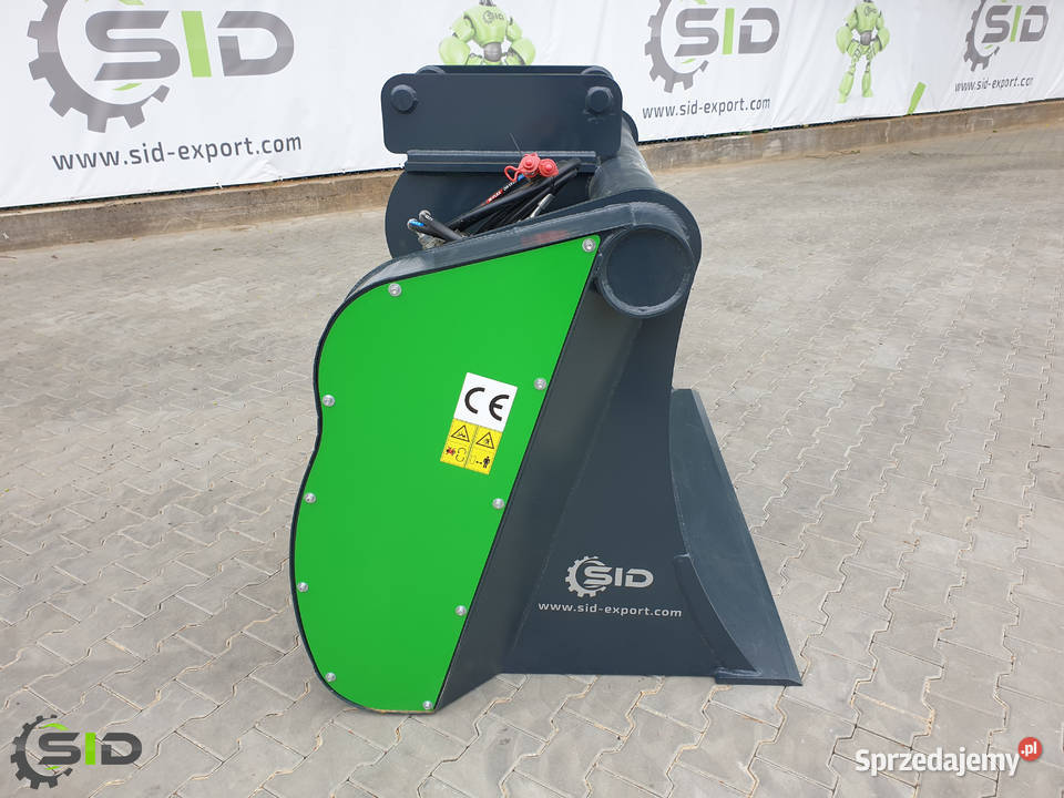 Łyżka przesiewająca XL 04 m3 100 m SID Jędrzejów sprzedam