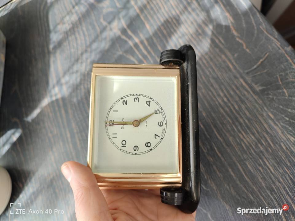 Sprzedam zegar sprawny slava sprzedam