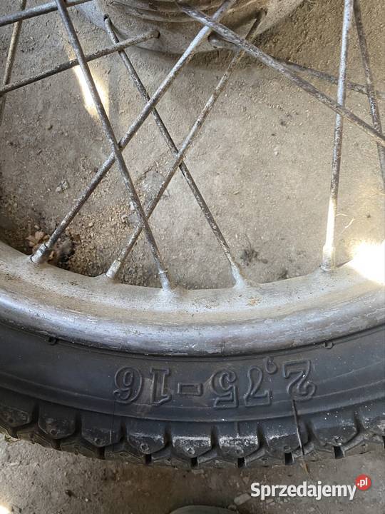 Kolo Jawa 50 mustang kaczka pancerka lubelskie Nadrybie Ukazowe