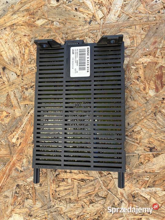 Moduł Sterownik Świateł Bmw X3 30B Pozostałe lubelskie Wisznice