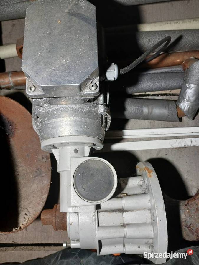 Piec CO krzaczek Puławy 25kw Mistów