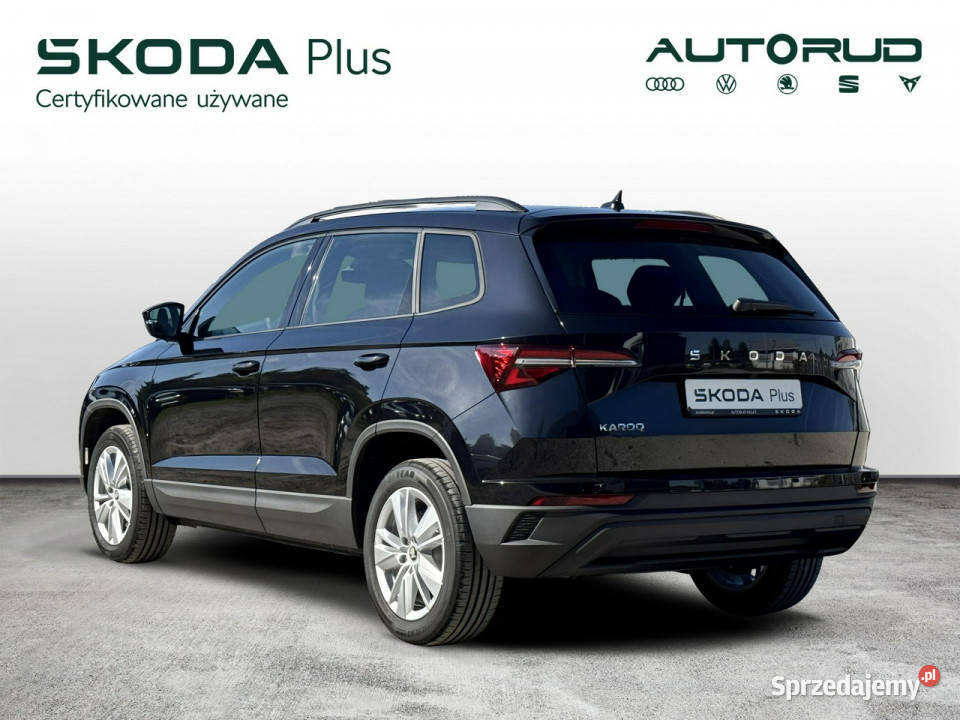 koda Karoq Selection 15TSI 150 DSG 2026 świętokrzyskie Kielce