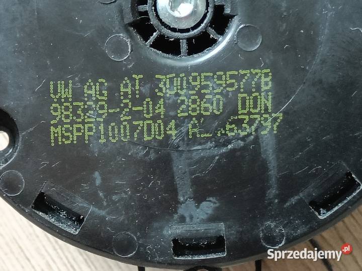 Silniczek mechanizm sterowania lusterkiem grupy