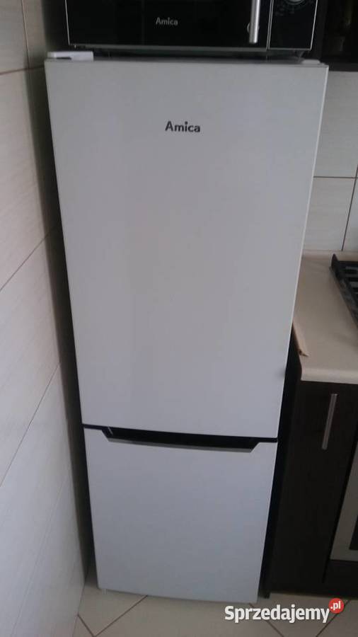 Chłodziarkozamrażarka AMICA