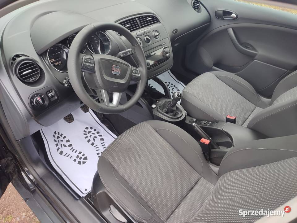 Altea Lift 16 8V BGAZ 2010r Poniatowa