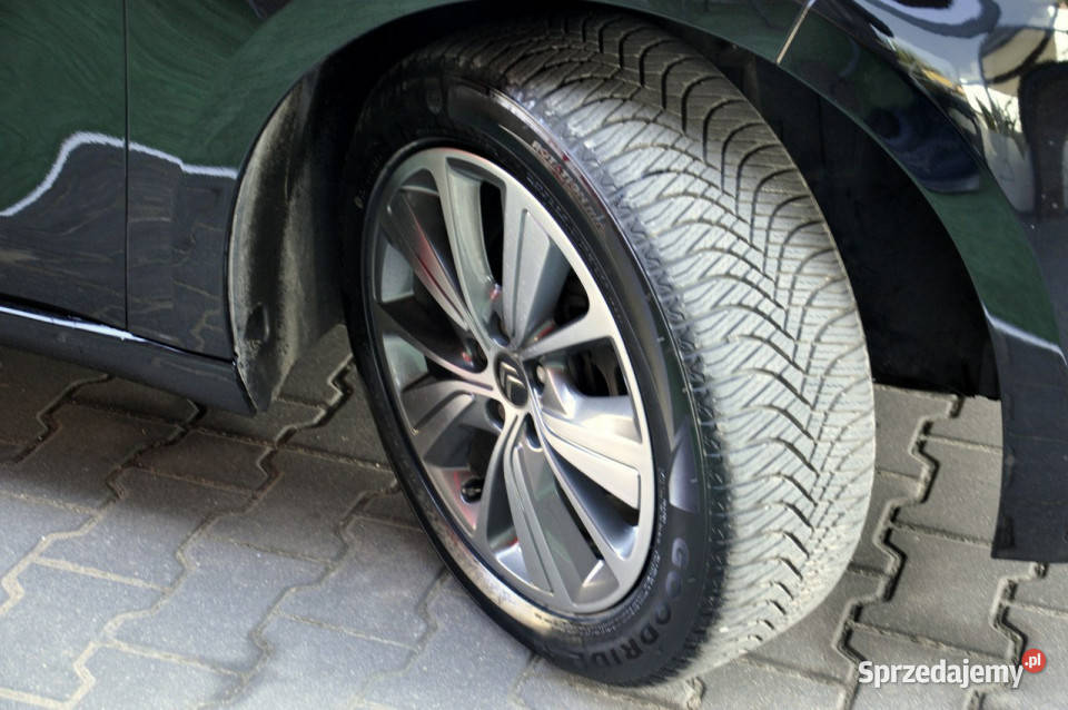 Citroen C4 Picasso 16HDi 115 C4 Picasso Samochody osobowe Węgrów