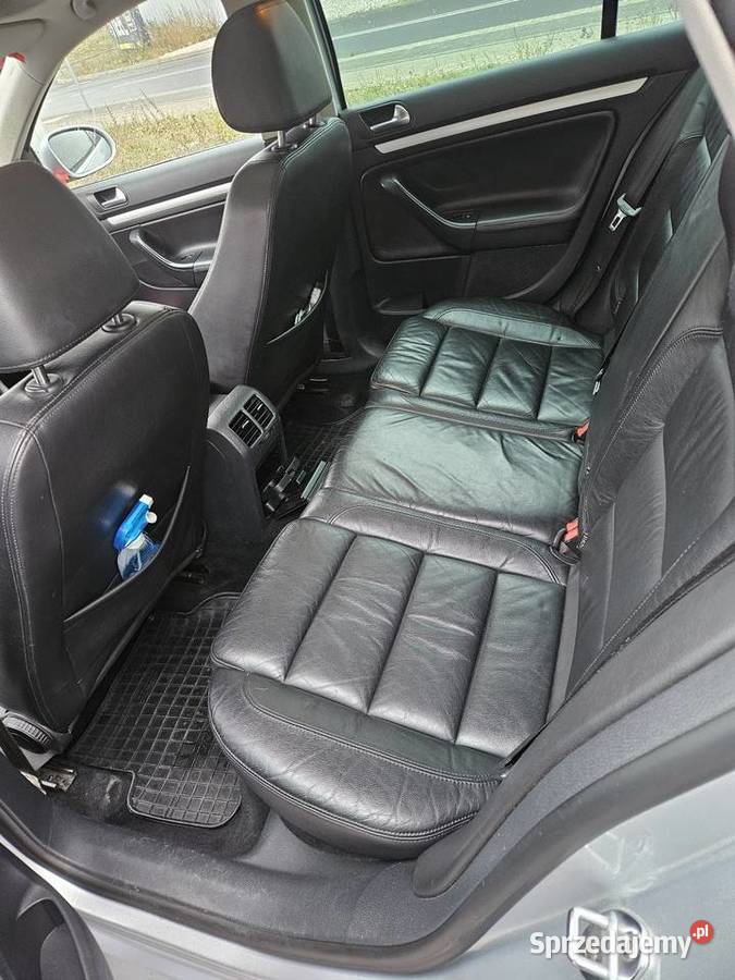 Vw Golf 6 Kombi 20Tdi 140 Highline Bixenon Led tempomat Nowa Sól sprzedam