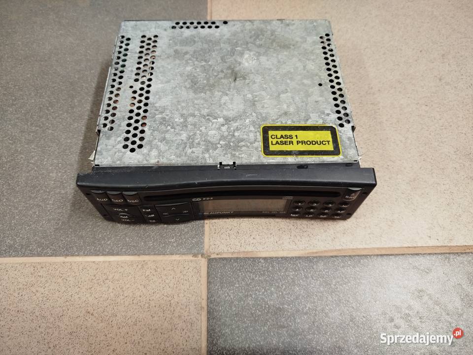 Radio samochodowe Blaupunkt Kiel RD 104 Dylągówka