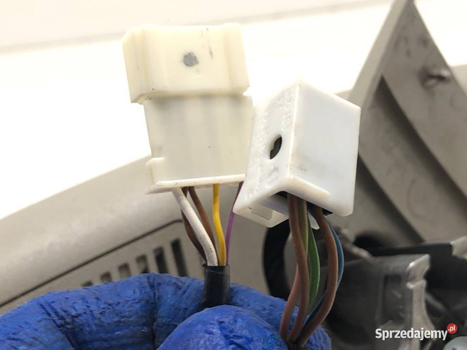 LUSTERKO WEWNĘTRZNE MERCEDES S204 Kombi 0714