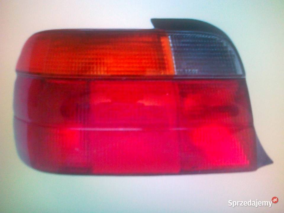Lampa Tylna BMW 3 E36 19902000 COMPACT LEWA NOWA mazowieckie Pruszków