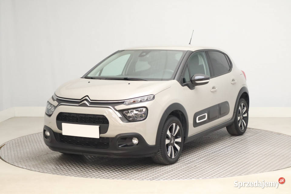 Citroen C3 12 PureTech centralny zamek Zabrze sprzedam
