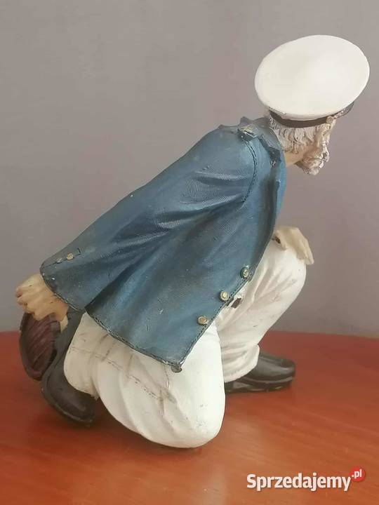 Kapitan Marynistyka Vintage Retro Wałbrzych