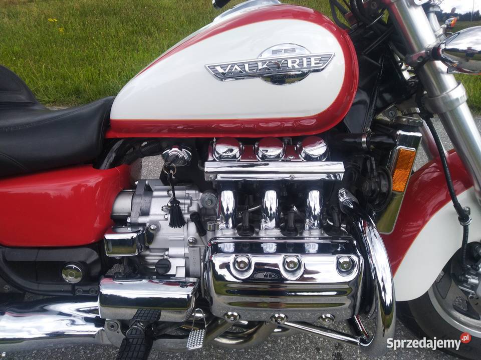 Honda valkyrie Honda Sędziszów Małopolski sprzedam