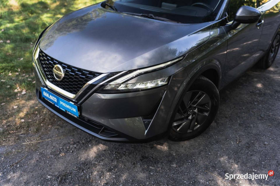 Nissan Qashqai 13 DIGT MHEV klimatyzacja Katowice