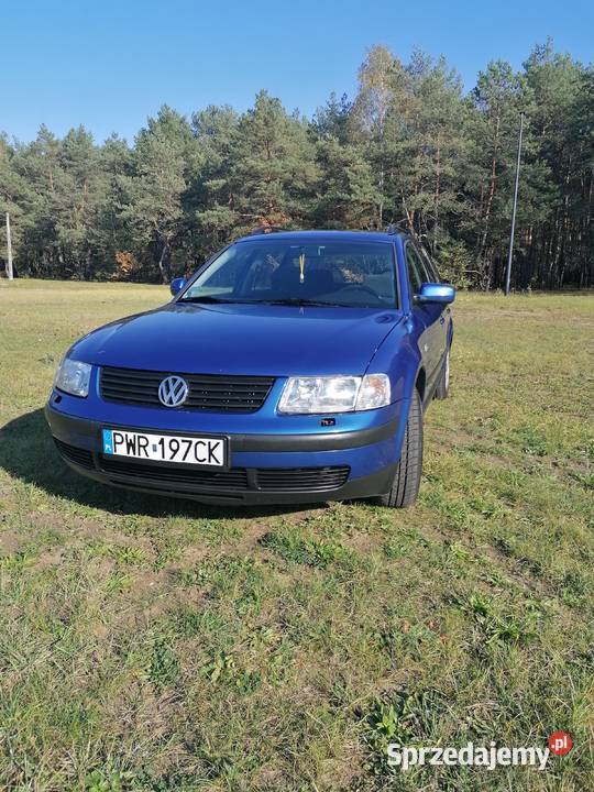 Volkswagen Passat B5 Warszawa