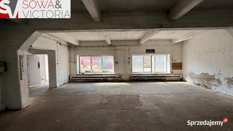 Burkatów hala do wynajęciagaraż