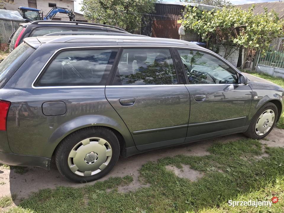 Audi a4 b5 Stawowice