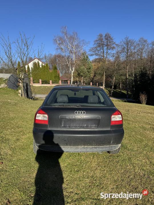 Audi a3 8l 2001 Strzyżów