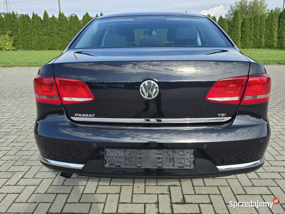 Volkswagen Passat 14Turbo benz NaviSerwisKlimatr 256000km Kutno