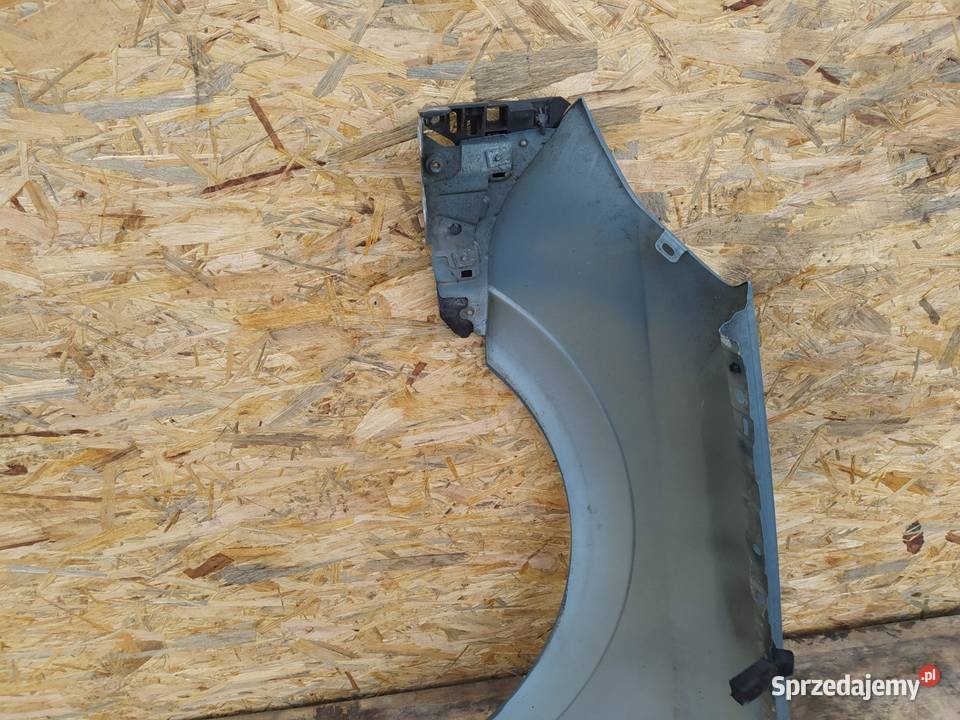 OPEL VECTRA C FL Z169 BŁOTNIK PRZÓD PRAWY Zbierkowo