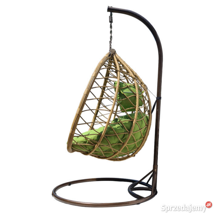 Fotel wiszący PORTO 2osobowy Skawina sprzedam