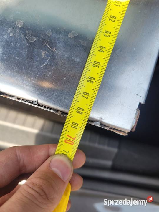 Kostkarka gastronomiczna włoskiej firmy MEC Racibórz