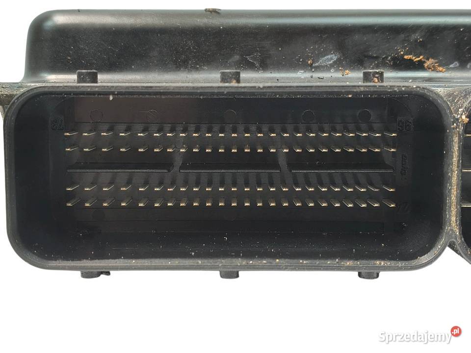 STEROWNIK ECU Mercedes W208 W204 W212 S204 S212 Chełm