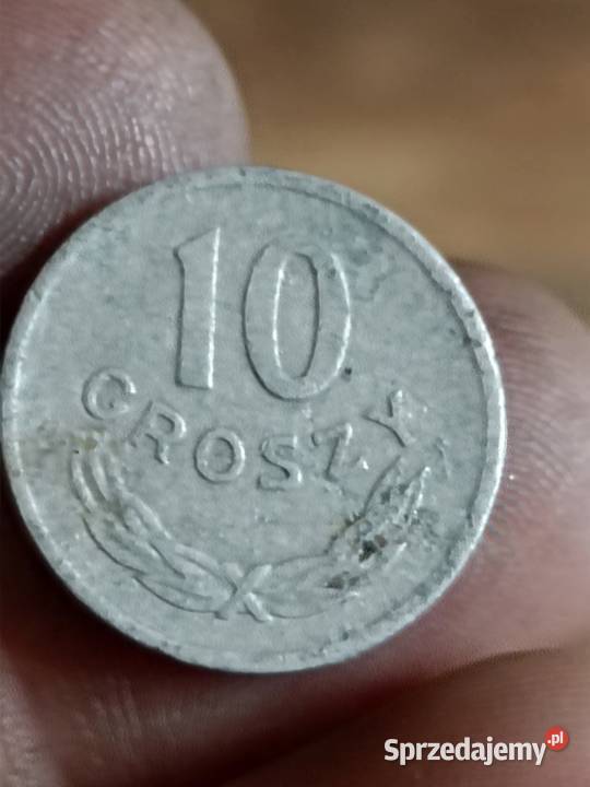 Sprzedam 10 gr 1975r zzm lubelskie Chełm