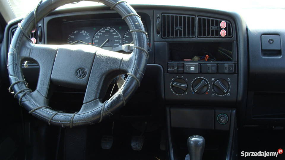 VW Passat B3 GT 20 16V 136 LPG ORYGINAŁ elektryczne szyby Wołczyn