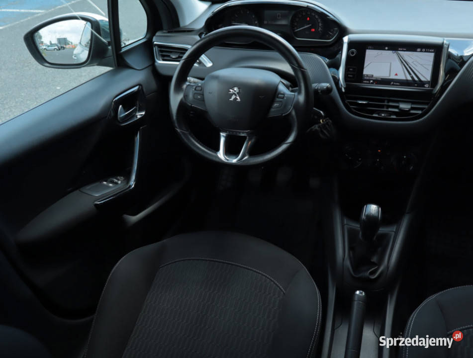 Peugeot 208 12 PureTech 1199cm3 Lublin