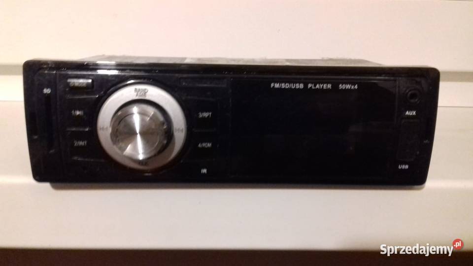 Radio samochodowe Pozostałe Lubań