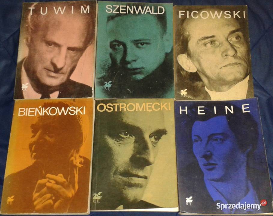 Biblioteka poetów Ex Libris 59 Pozostałe Chełm sprzedam