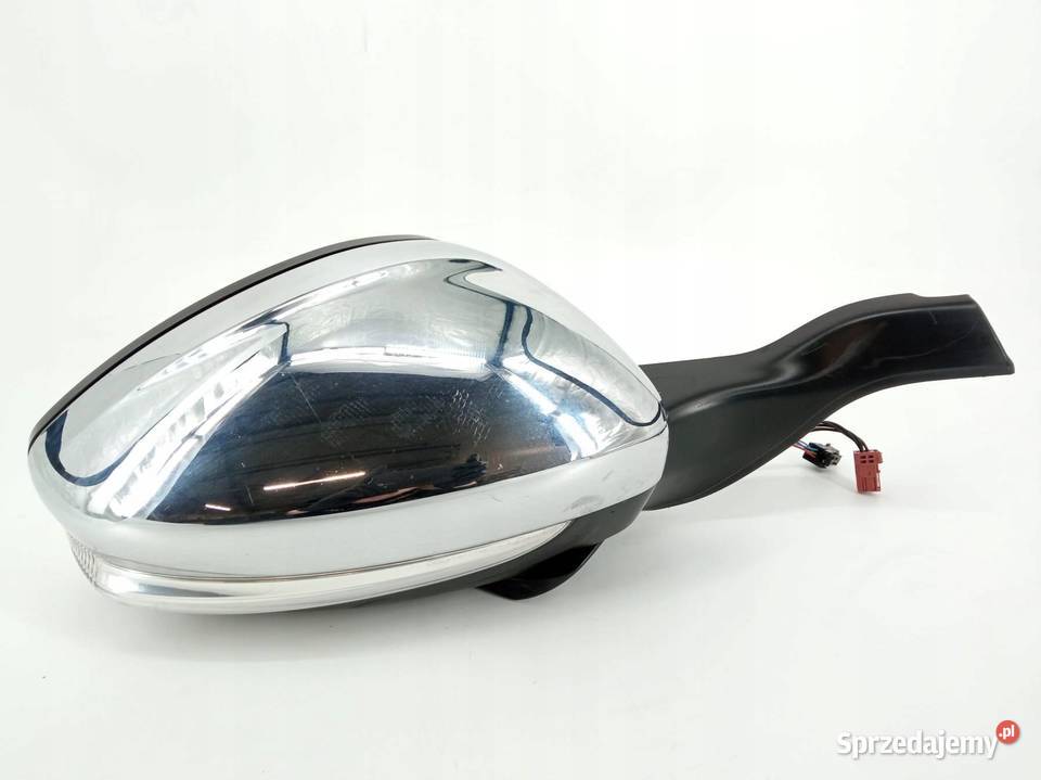 LUSTERKO PRAWE 11PIN EUROPA Peugeot 2008 I
