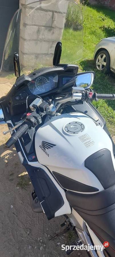 Honda ST1300 2007 ABS Bobowo