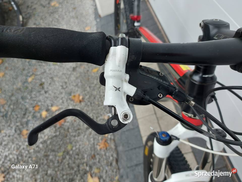 Rower górski ORBEA ALMAkoła 29SRAM X7rama Jelenia Góra