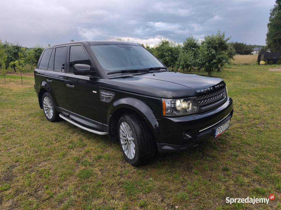 Range Rover Sport L322 36d 3600cm3 Nowe Iganie