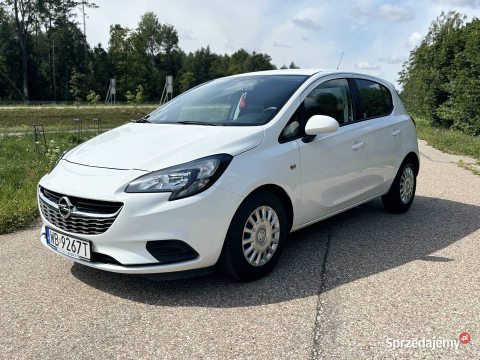 Opel Corsa E 2019 12 69 Salon Polska elektryczne szyby podlaskie sprzedam