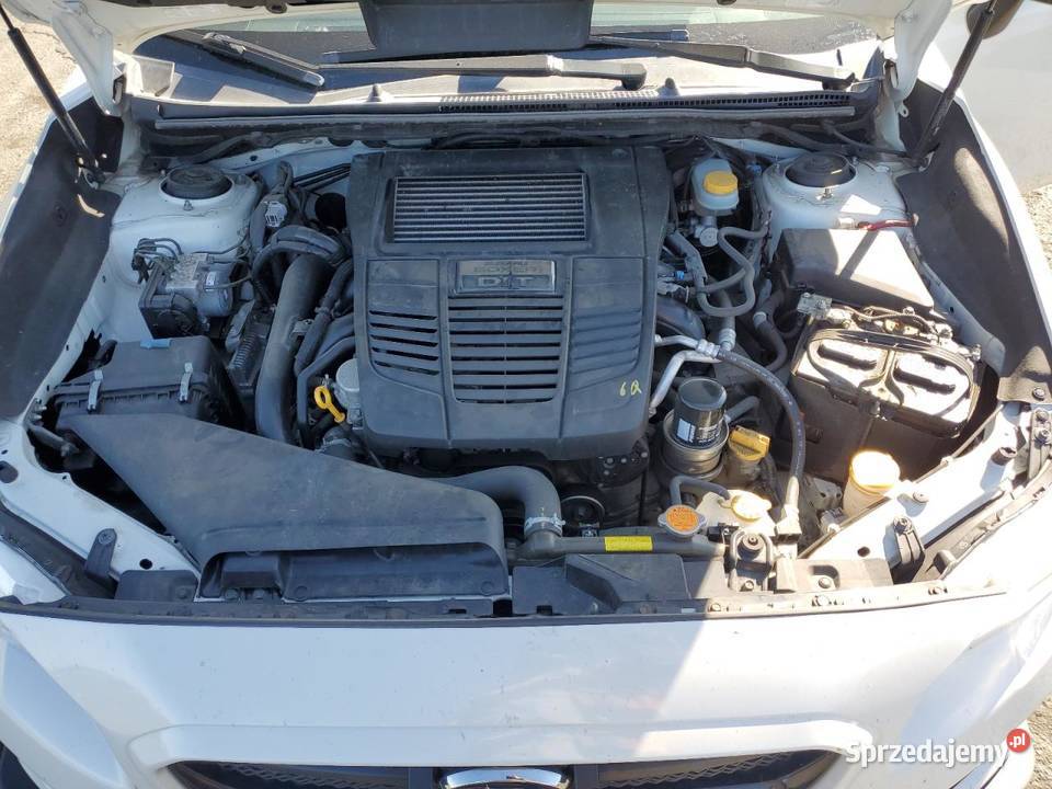 2015 SUBARU WRX 4/5 Częstochowa sprzedam