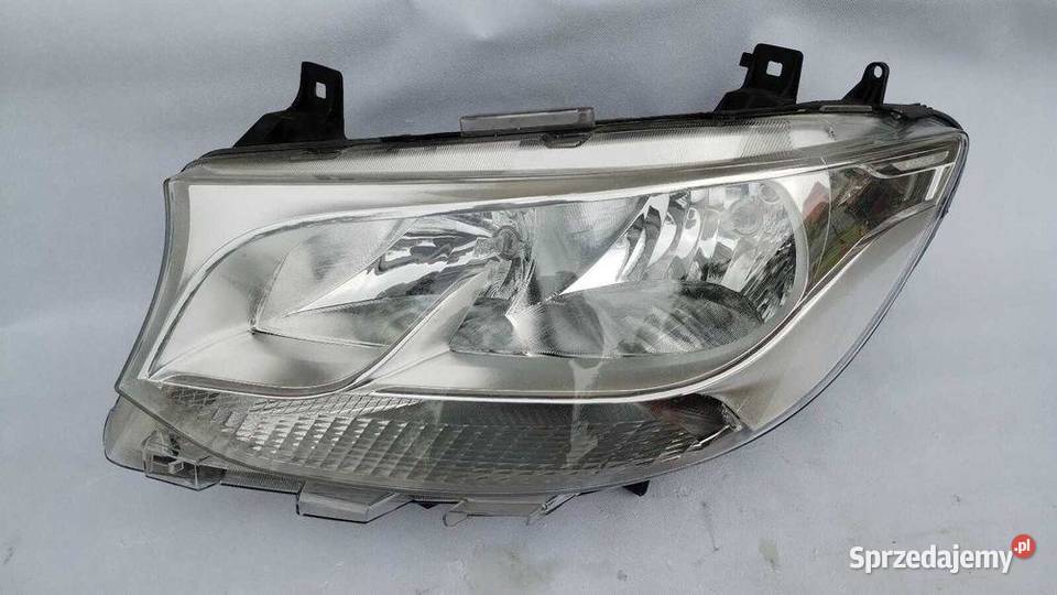 Lampa Przod Mercedes Sprinter 907 W910 1825r sprzedam