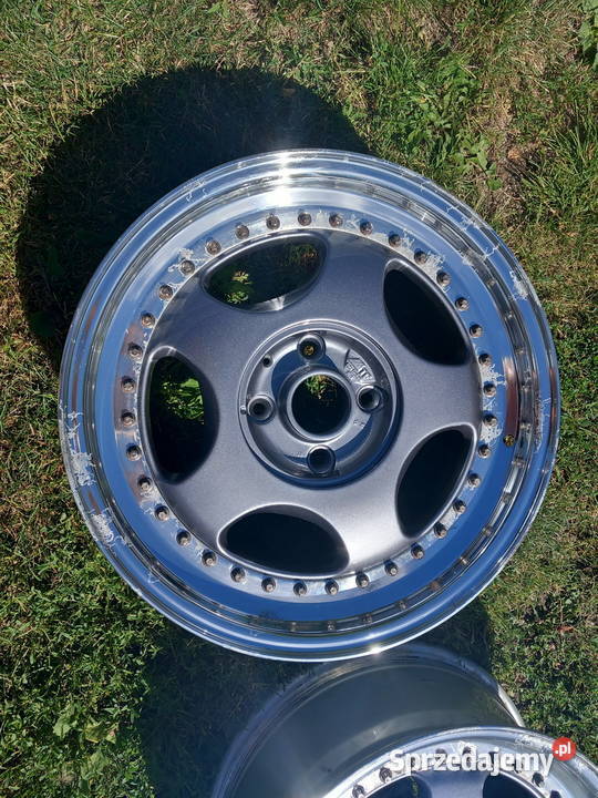 Skręcane felgi ATF 17 4x1143 Żary